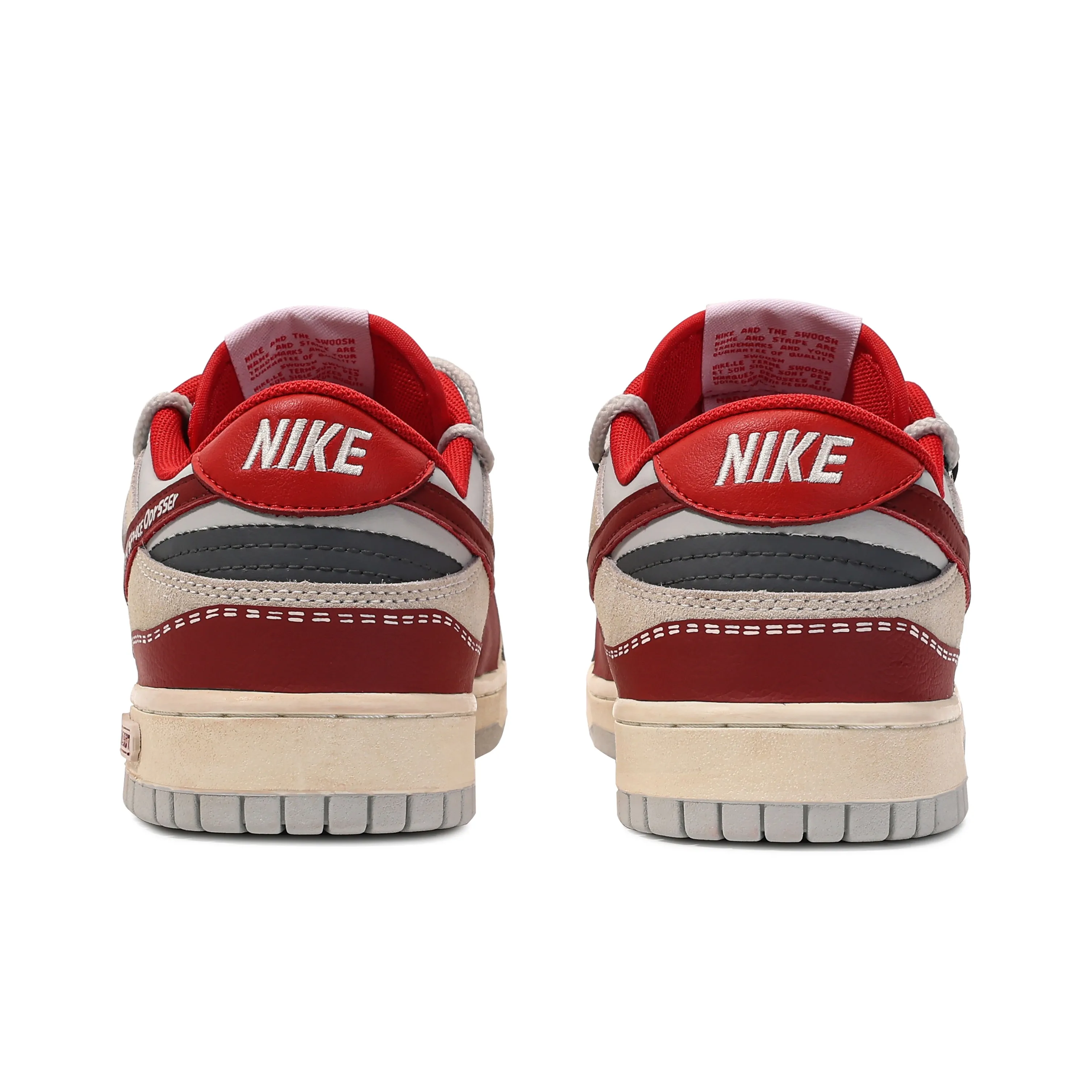 Sweet Action -  Custom Dunk Low un Roaming Plan Unisex