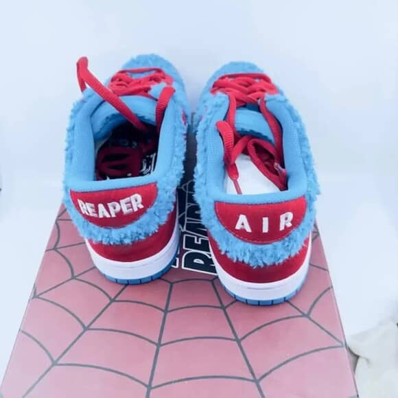 Custom Exclusive Christian Guerrero Nike Dunk SB