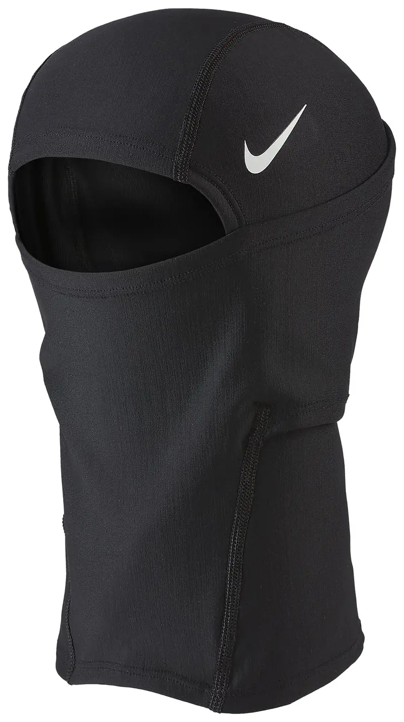 Custom Pro Therma-Fit Hyperwarm Hood Ski Mask Black