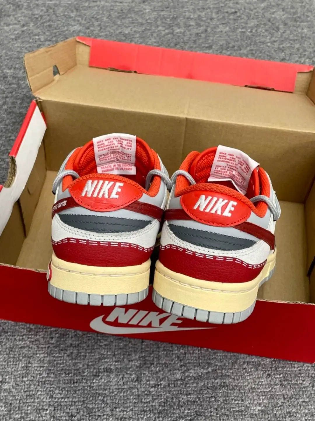 Roaming Plan - Unisex  Dunk Custom