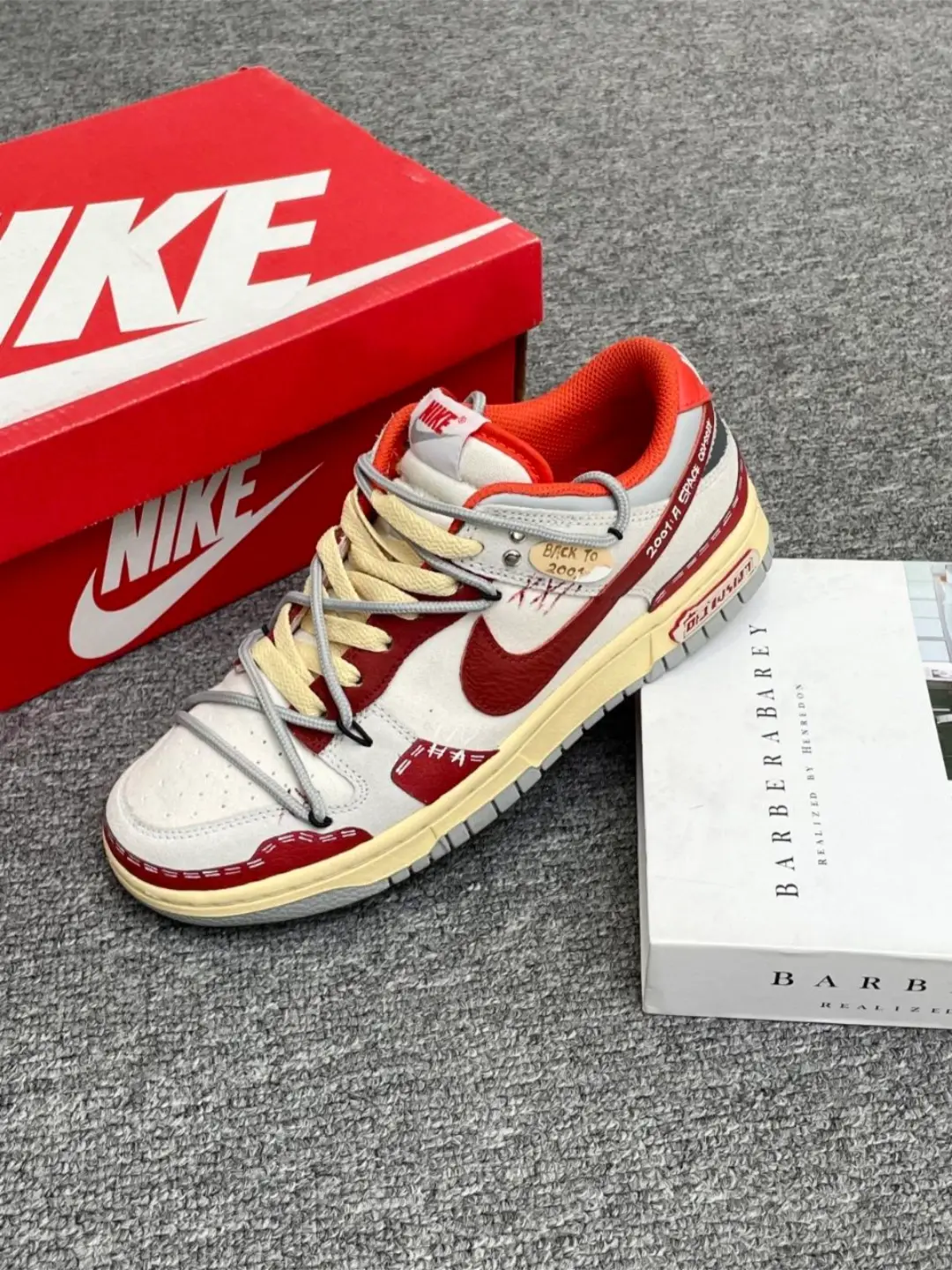 Roaming Plan - Unisex  Dunk Custom