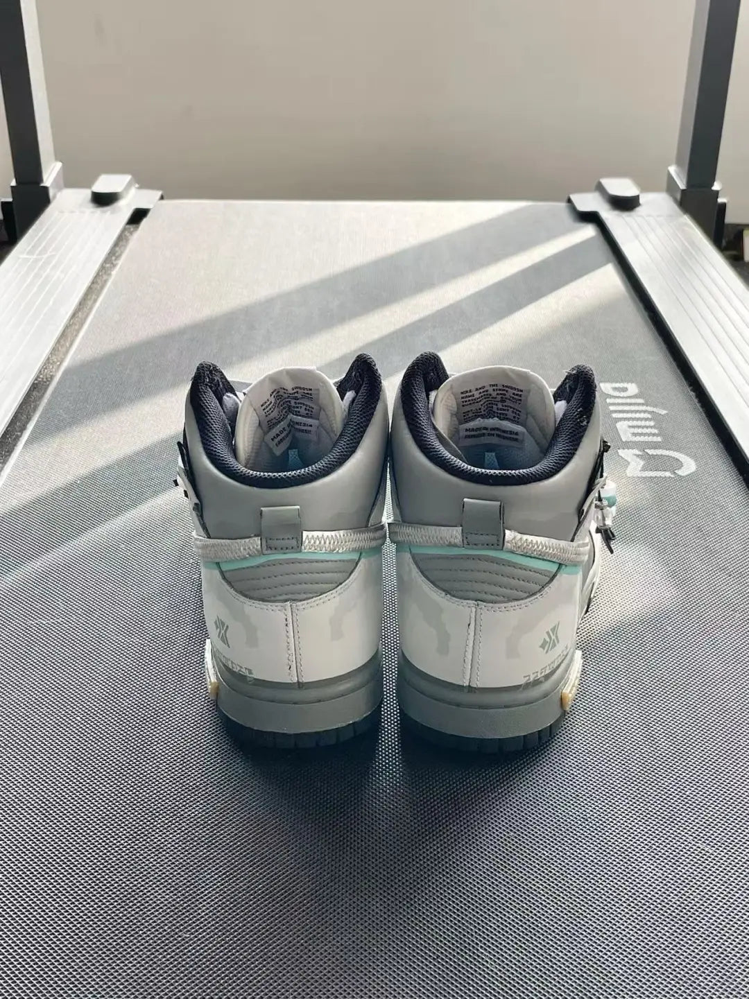 Tsering Jatso - Men's Dunk High Custom