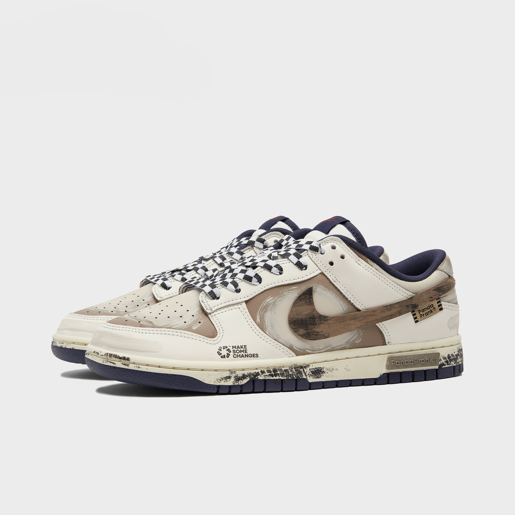 Assaulter - Men's Dunk Low Custom