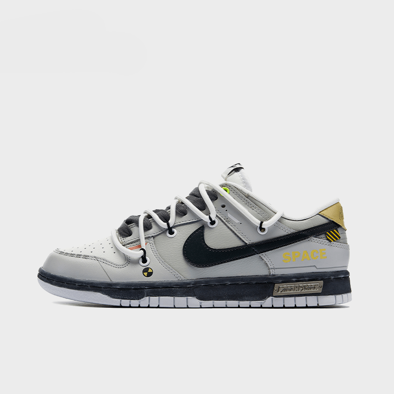 Soaring Clouds - Men's Dunk Low Custom