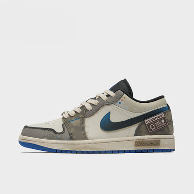 Scavengers - Men's Jordan 1 Low Custom