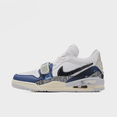 Quantum Network - Men's Jordan Legacy 312 Custom