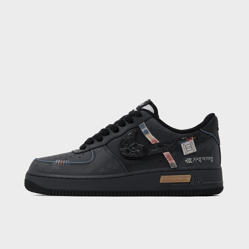 Night Tribe - Men's Air Force 1 Low Custom