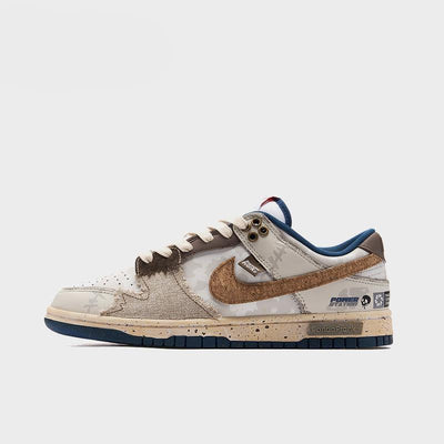 Survive - Men's Dunk Low Custom