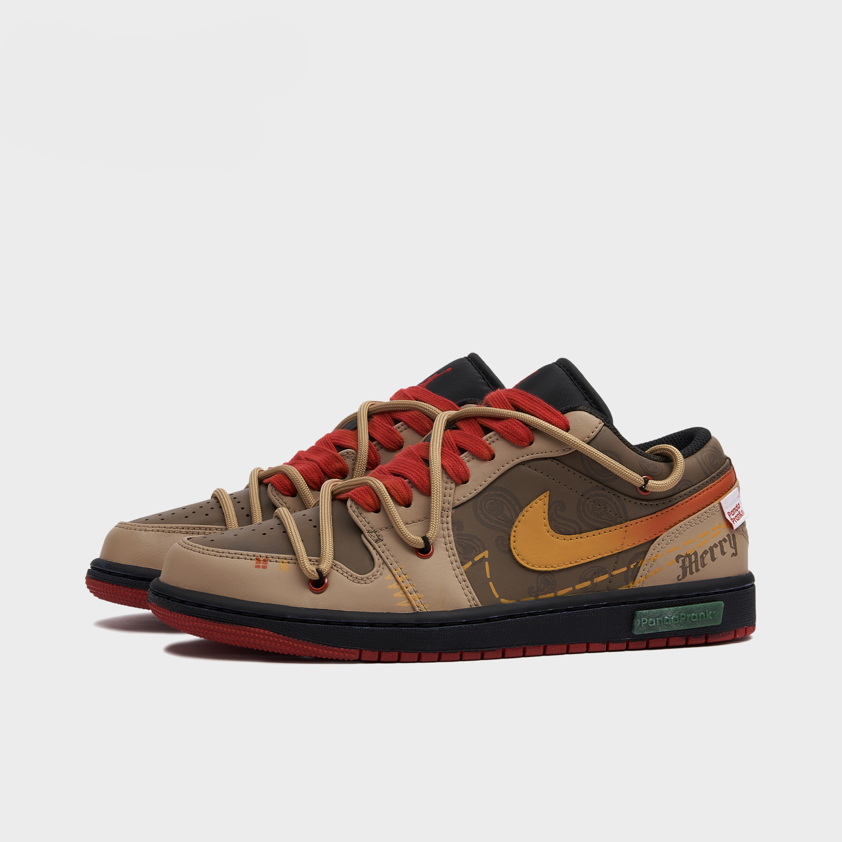 Oven - Men's Jordan 1 Low Custom