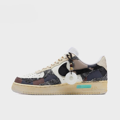 Blessing - Men's Air Force 1 Low CNY Custom