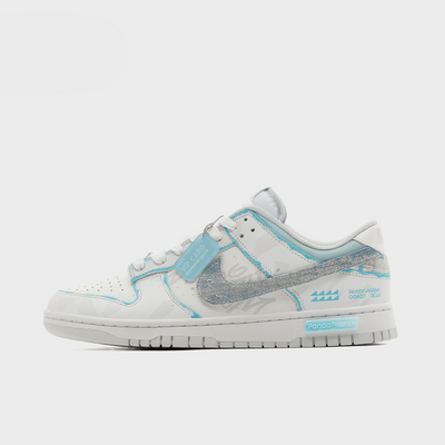 Seaside Debris - Unisex Dunk Low Custom