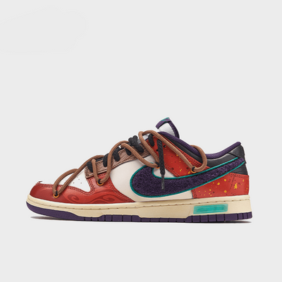 Blooming Years - Men's Dunk Low CNY Custom