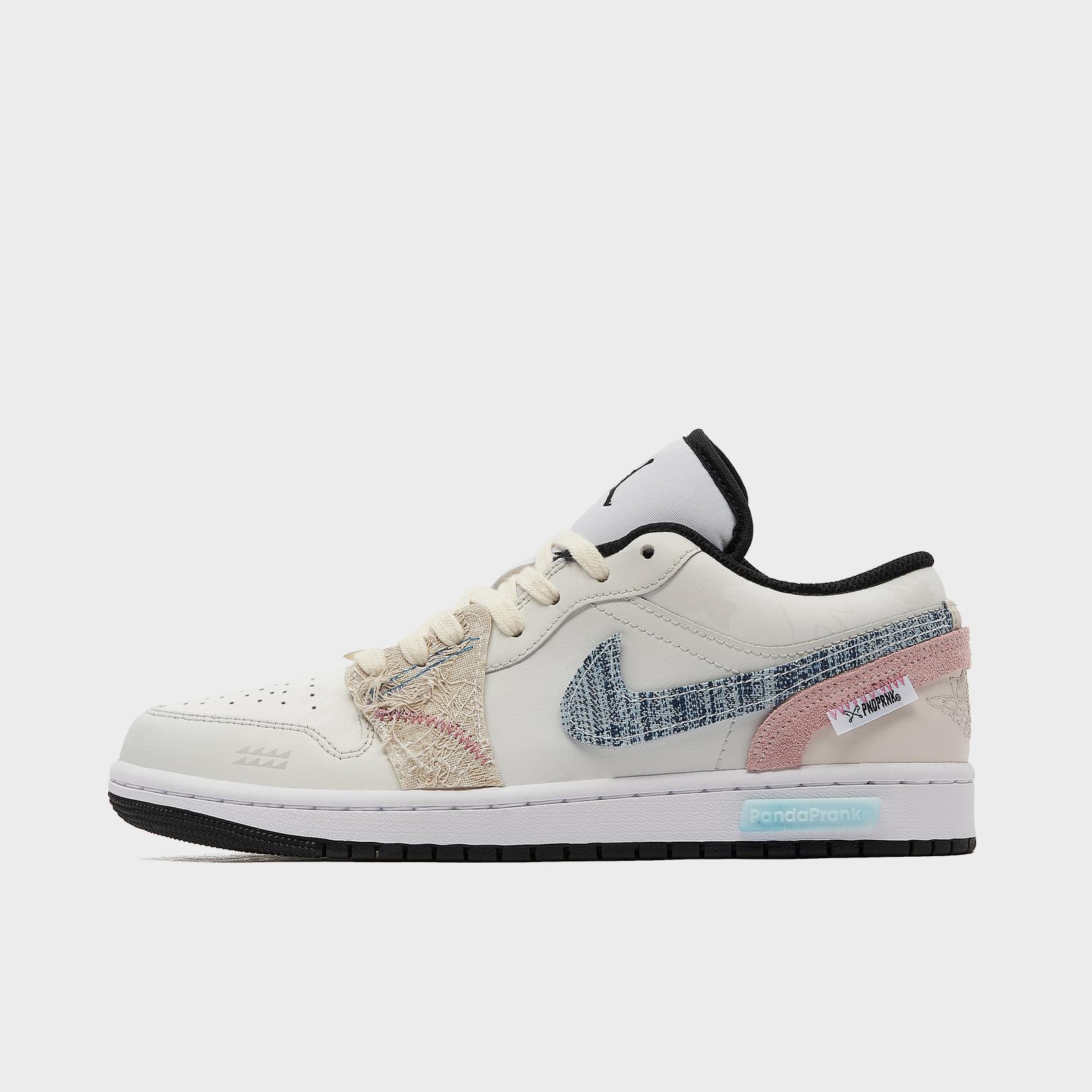 Variegated - Men's Jordan 1 Low Custom