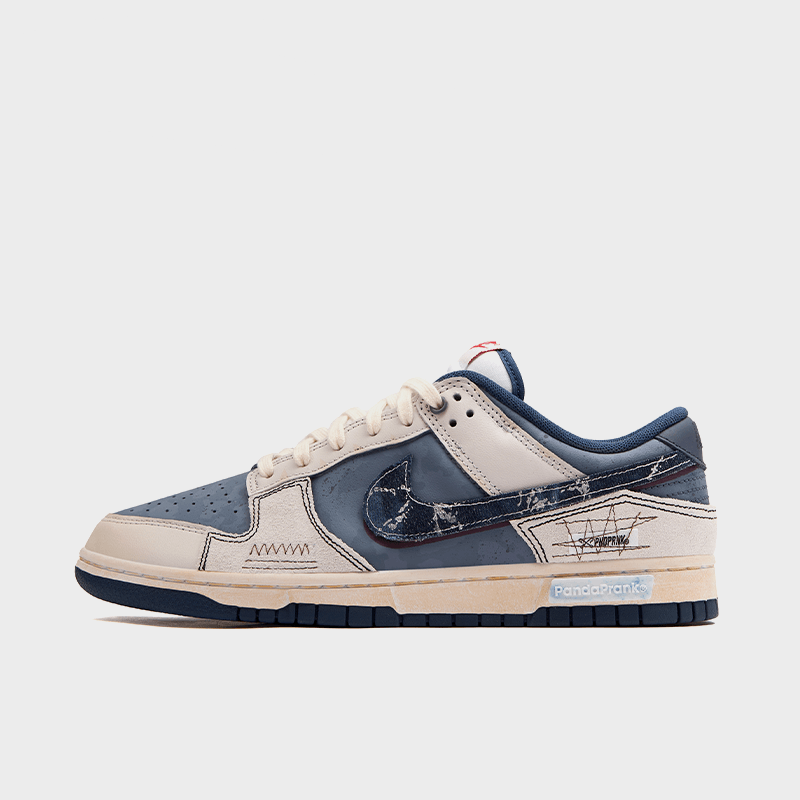 Lake for Fish - Men's Dunk Low Custom