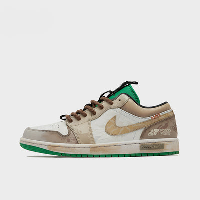 Sandstorm - Men's Jordan 1 Low Custom