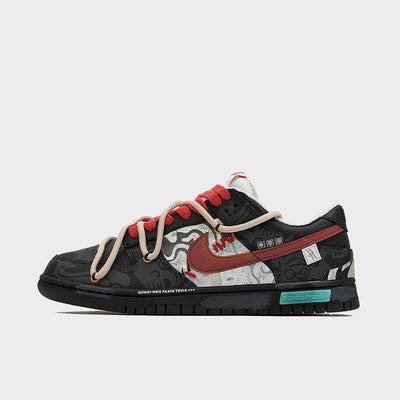 Reunion Dinner - Men's Dunk Low CNY Custom