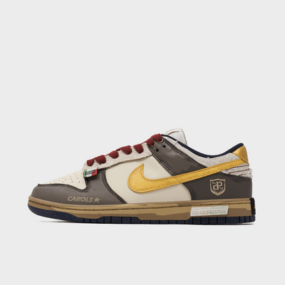 Candlelight - Dunk Low Custom
