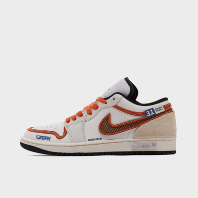 Wind Whisk - Men's Jordan 1 Low Custom