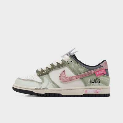 Reminiscent Love - Dunk Low Custom
