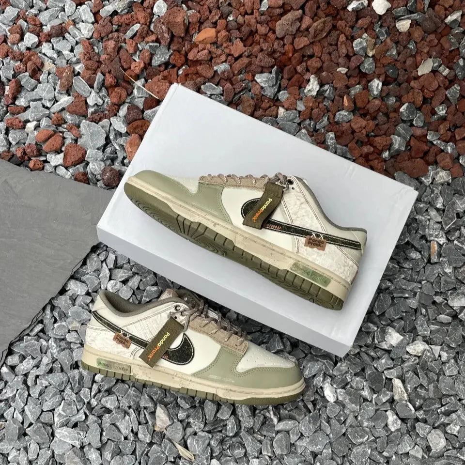 Deep - Men's Dunk Low Custom