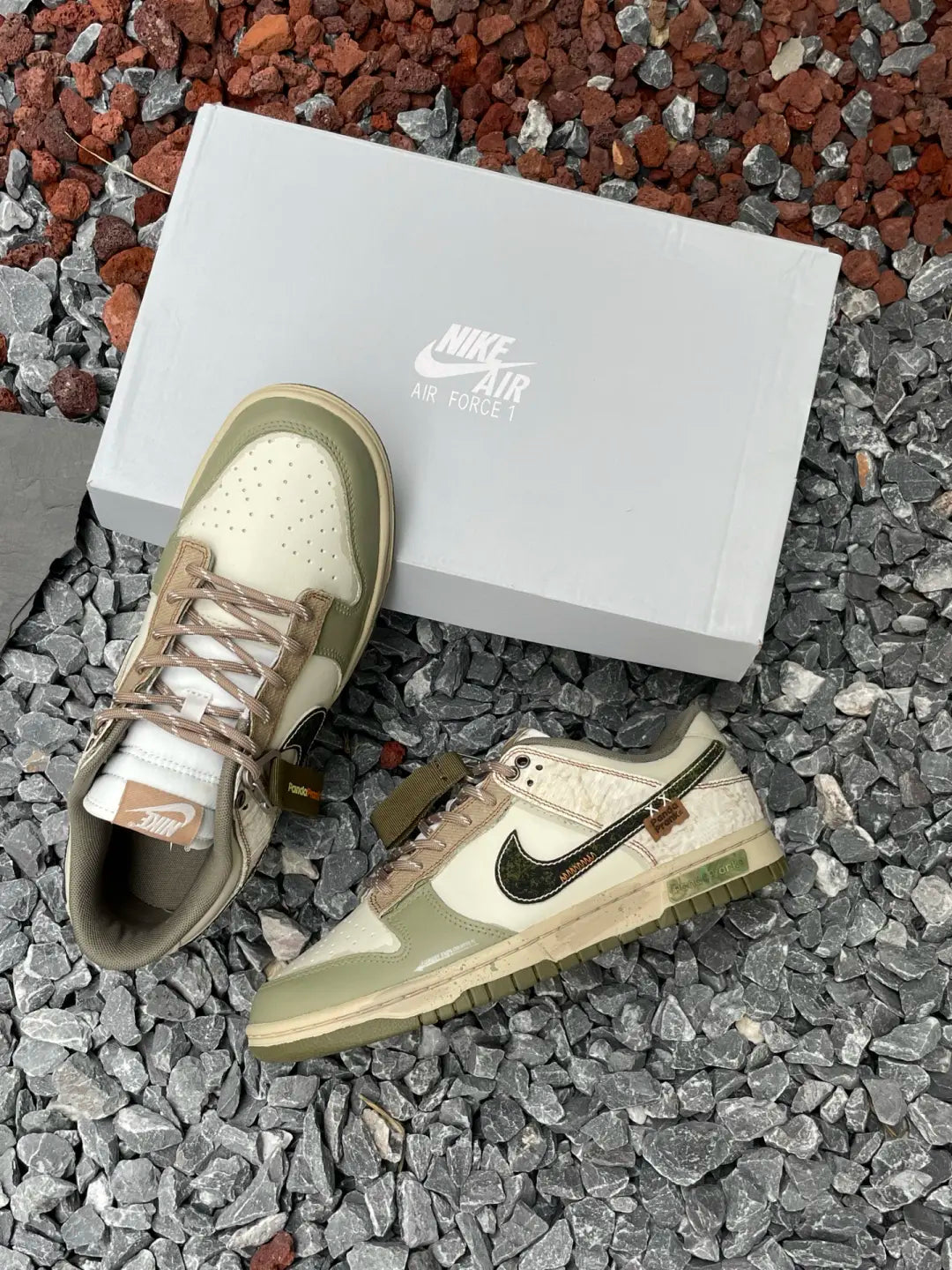 Deep - Men's Dunk Low Custom