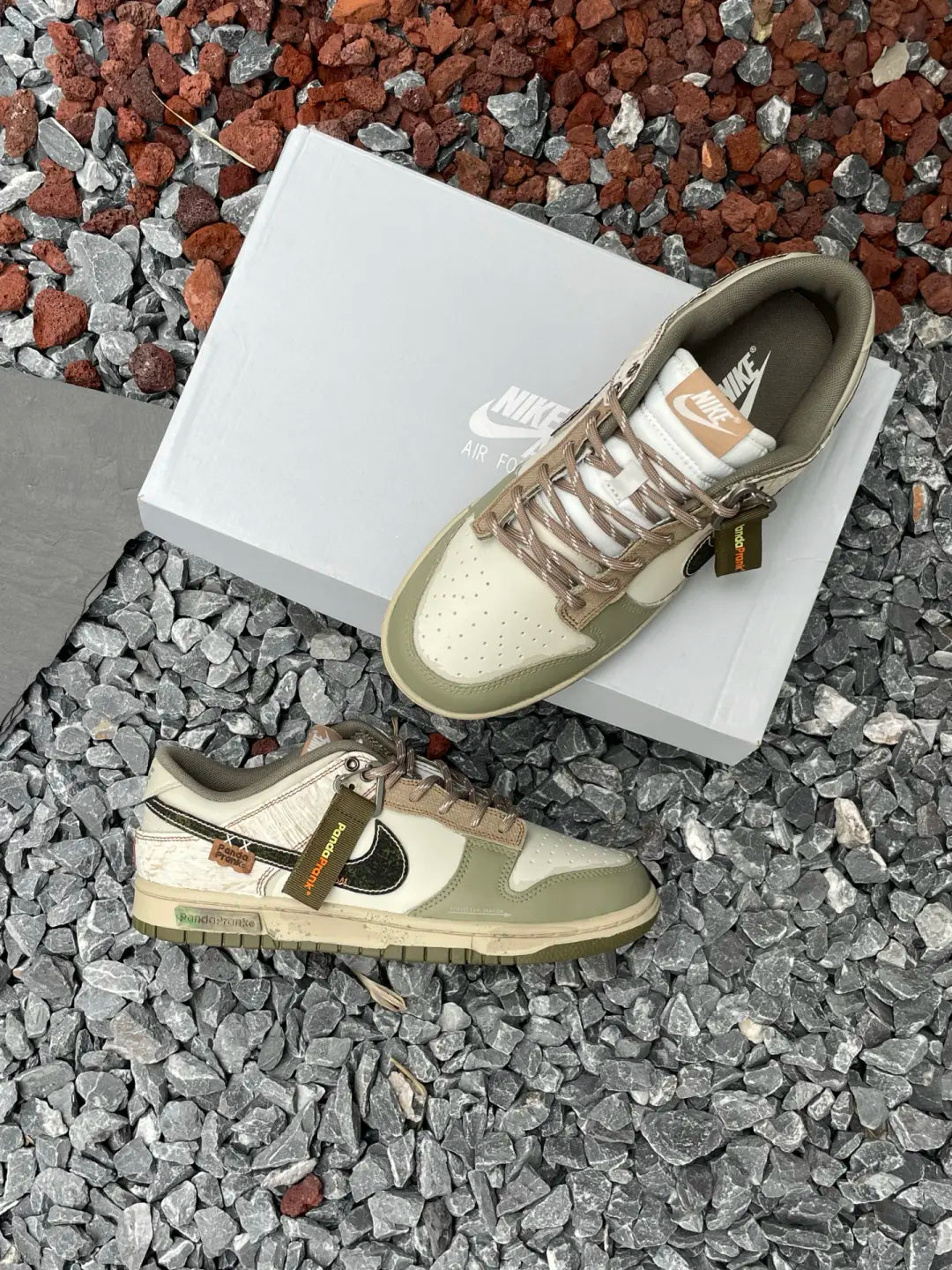 Deep - Men's Dunk Low Custom