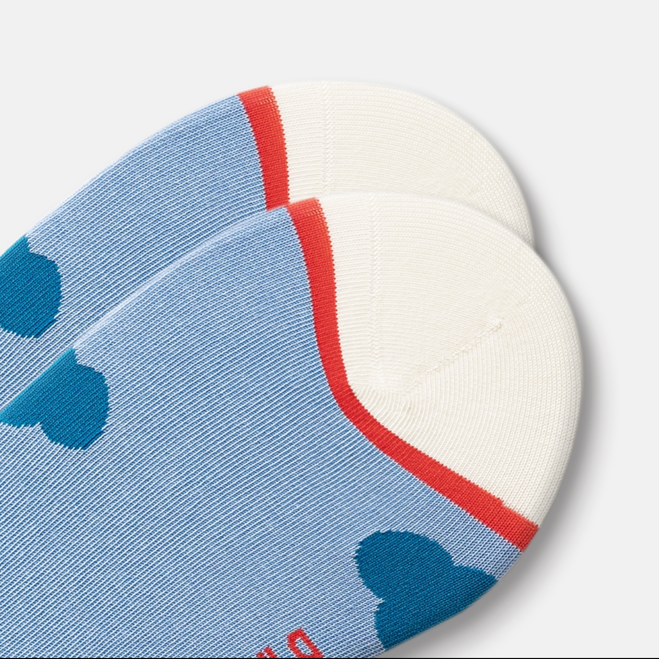 Cute Era - Oil Painting Trend Cartoon Design Sense Boneless Mid-Calf Socks Men And Women Alike 5 Pairs