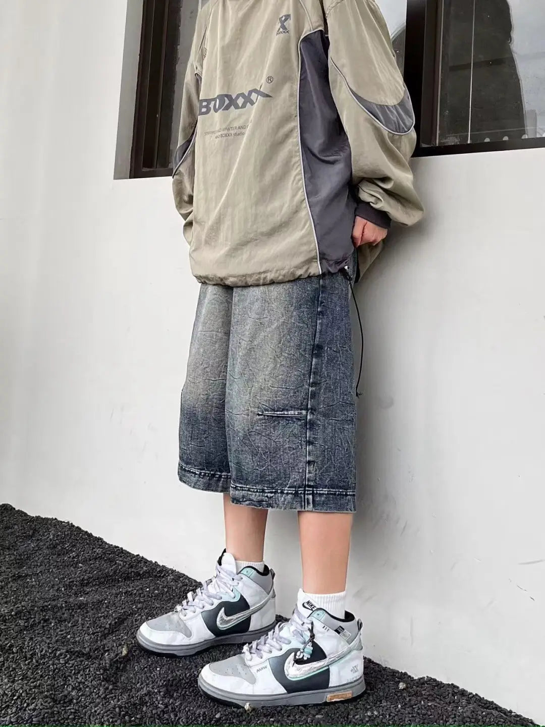 Tsering Jatso - Men's Dunk High Custom