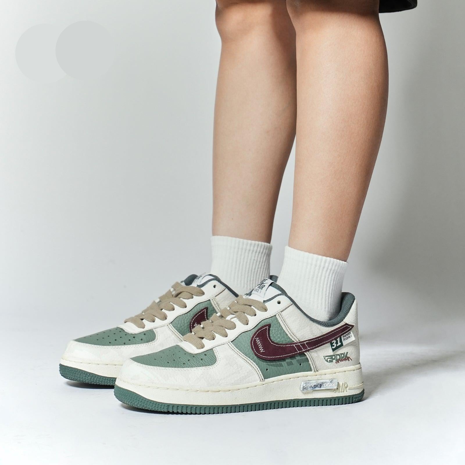 Patrol the Skies - Men's Air Force 1 Low Custom