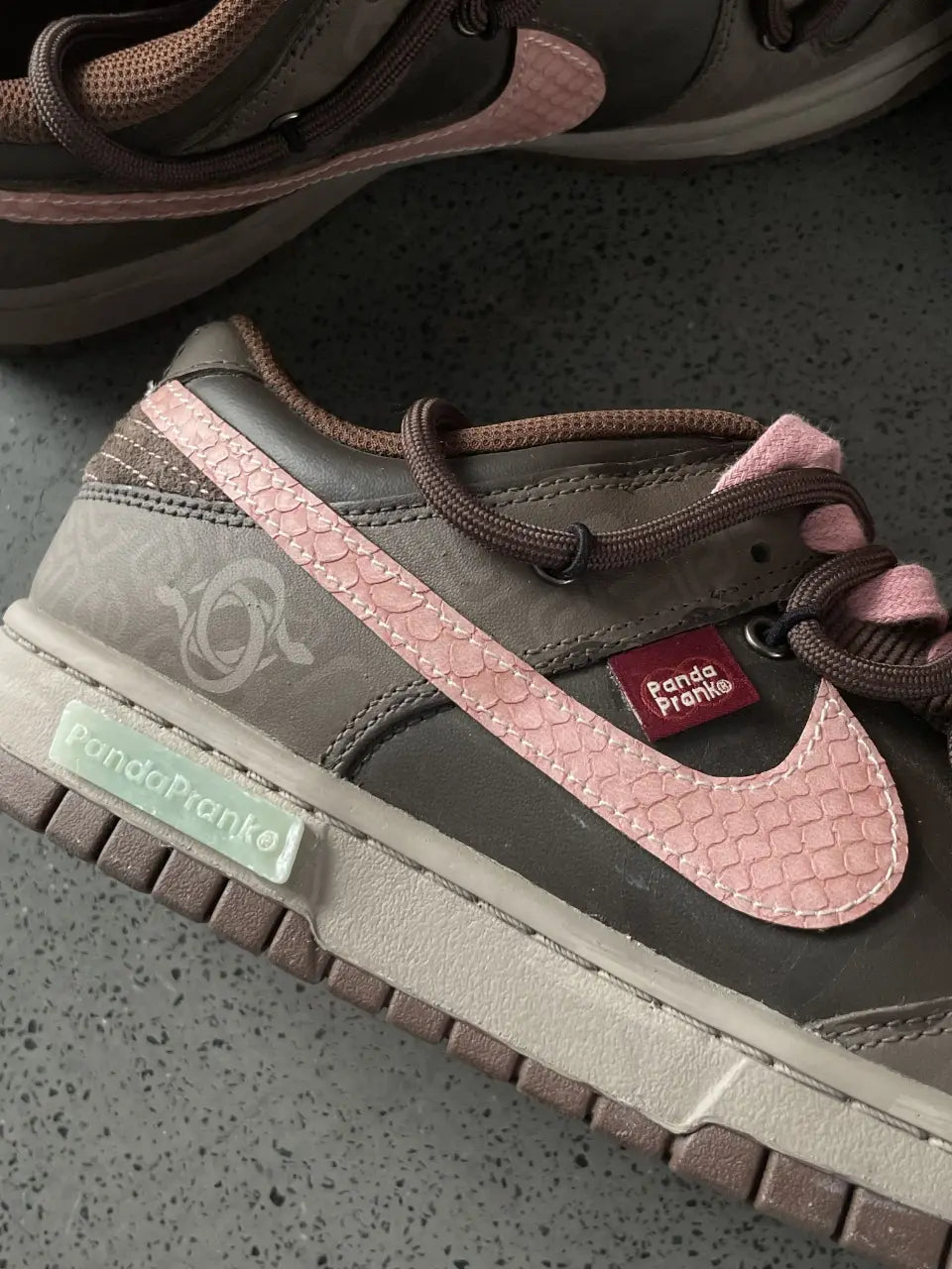 Prosperous Year - Women's Dunk Low Custom