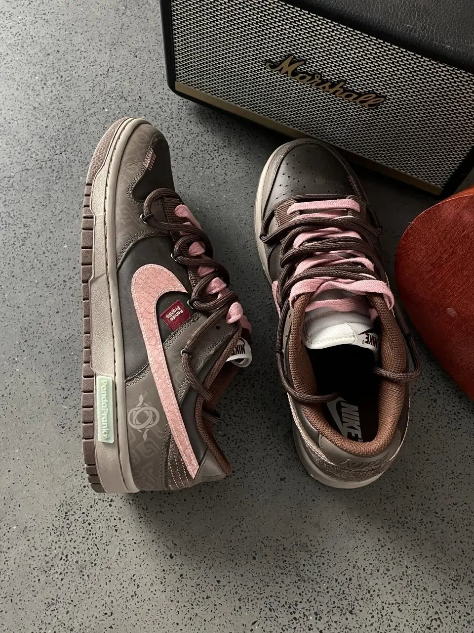 Prosperous Year - Women's Dunk Low Custom