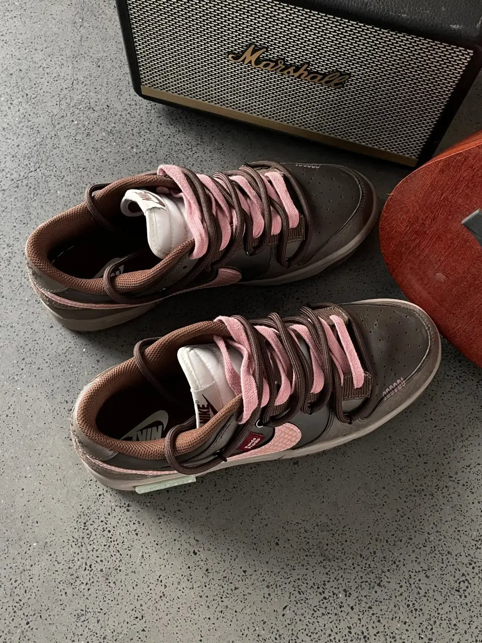 Prosperous Year - Women's Dunk Low Custom