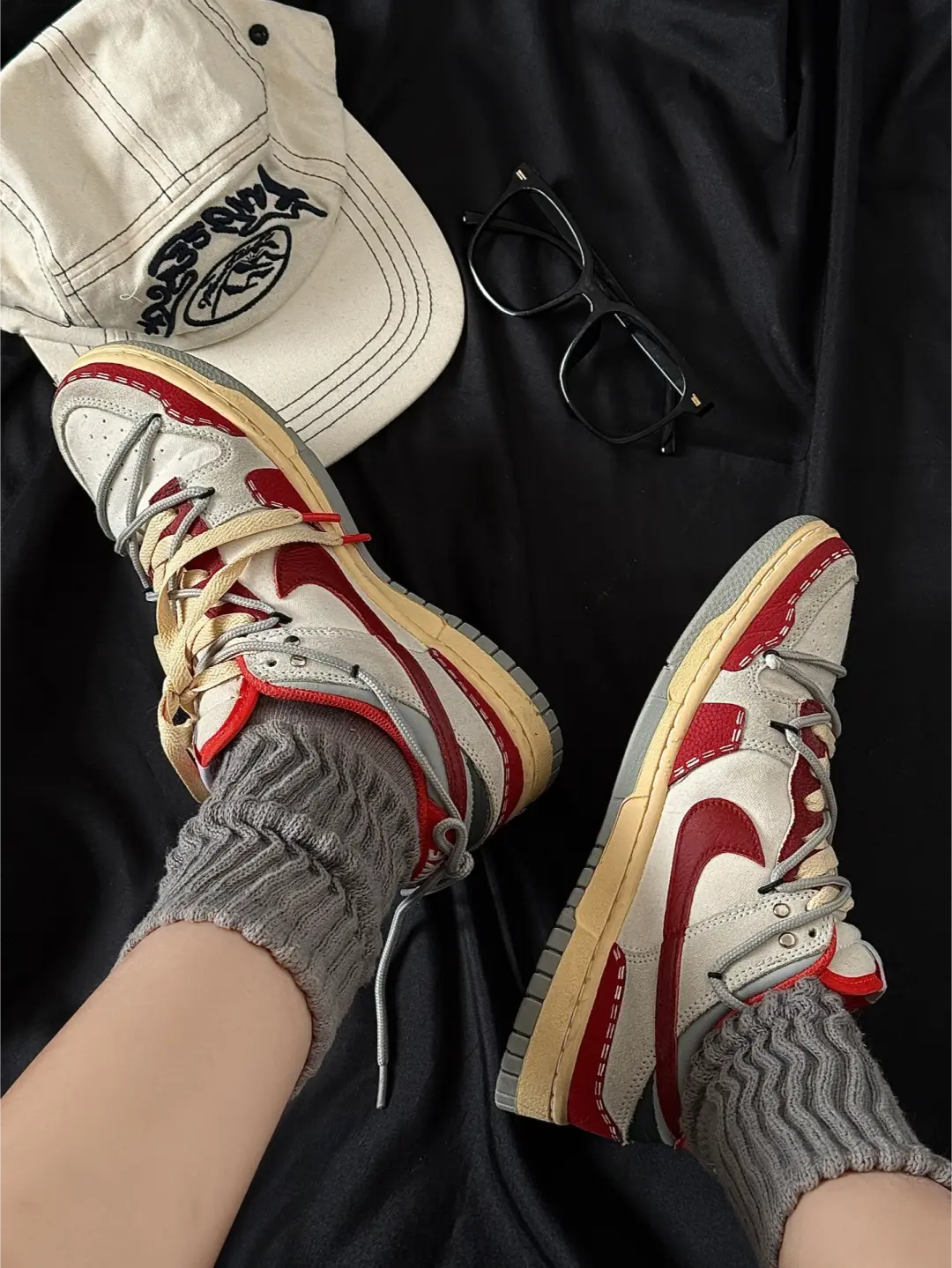 Roaming Plan - Unisex  Dunk Custom