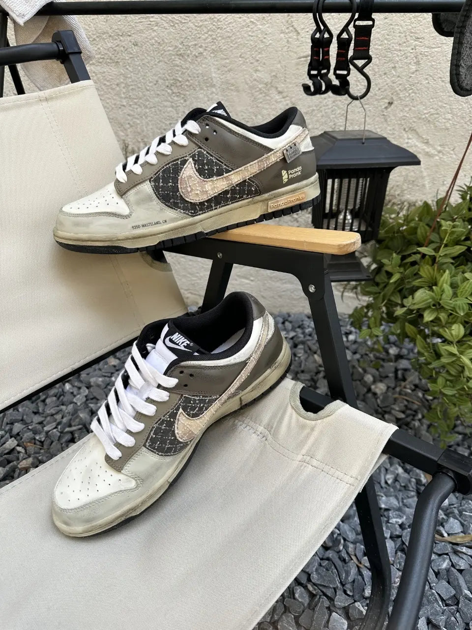 Desert Boundary - Men's Dunk Low