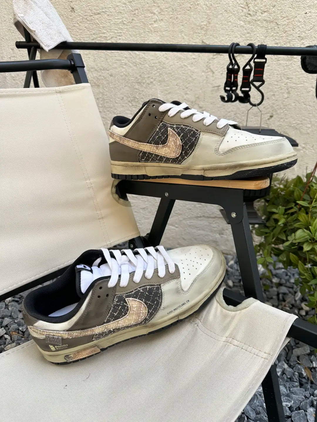 Desert Boundary - Men's Dunk Low