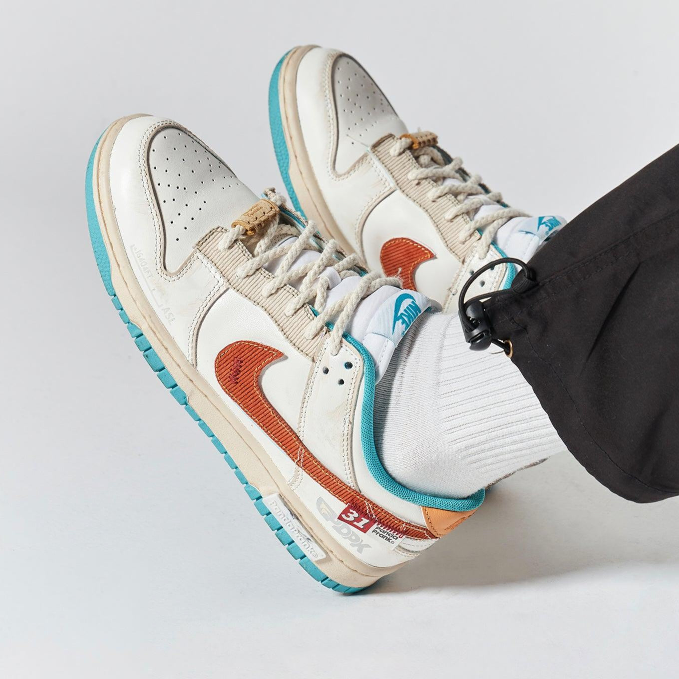 Cave Traversing - Unisex Dunk Low Custom