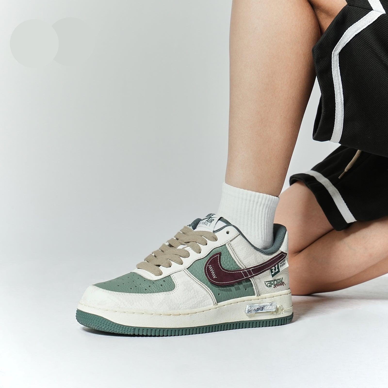 Patrol the Skies - Men's Air Force 1 Low Custom