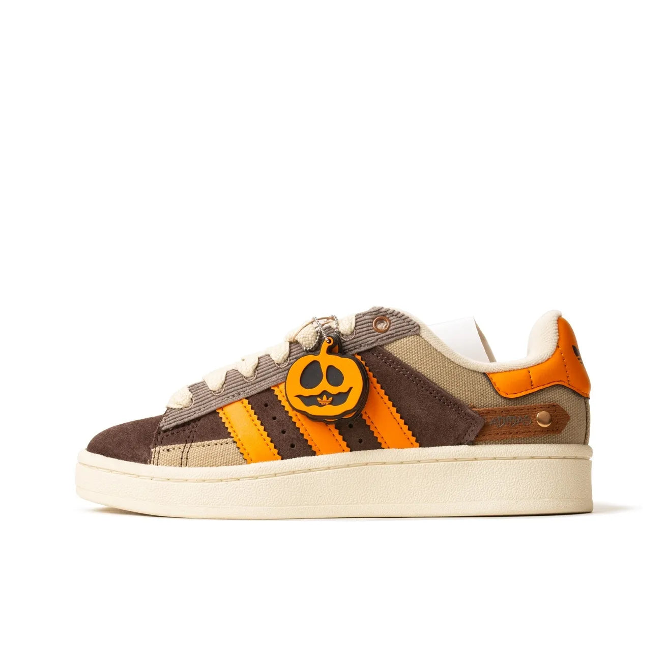 [Custom Pumpkin] originals CAMPUS 00s Low Top Halloween Series Brown/Orange