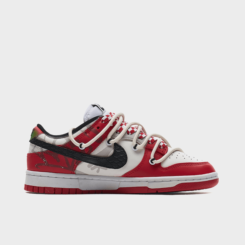 Unrestrained - Unisex Dunk Low Custom
