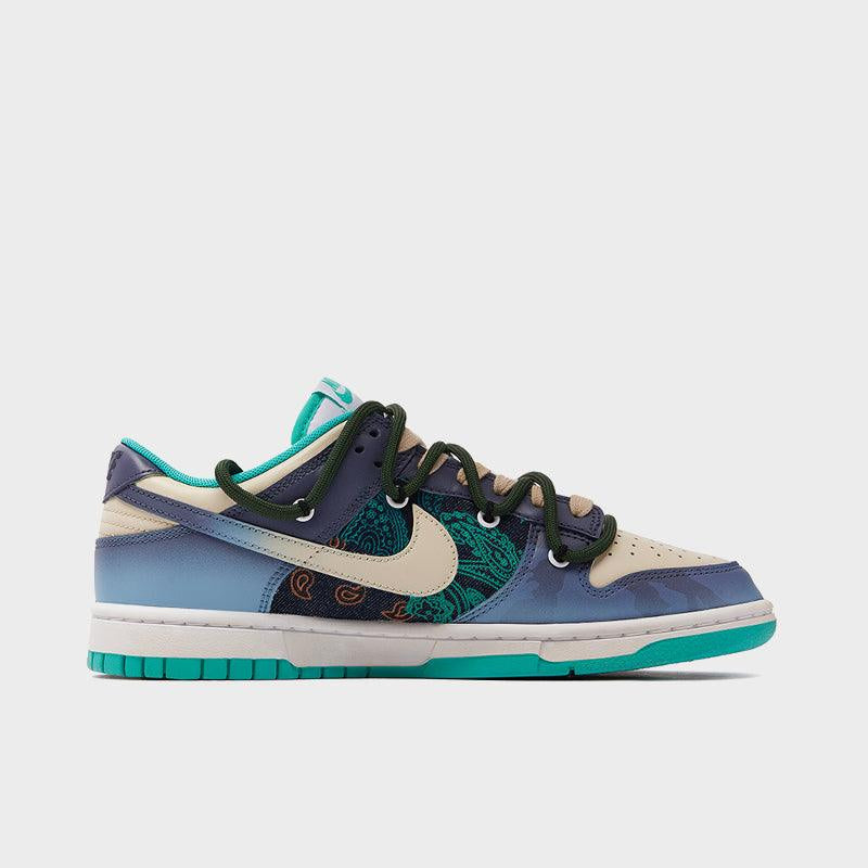 Island Vacation - Men's Dunk Low Custom