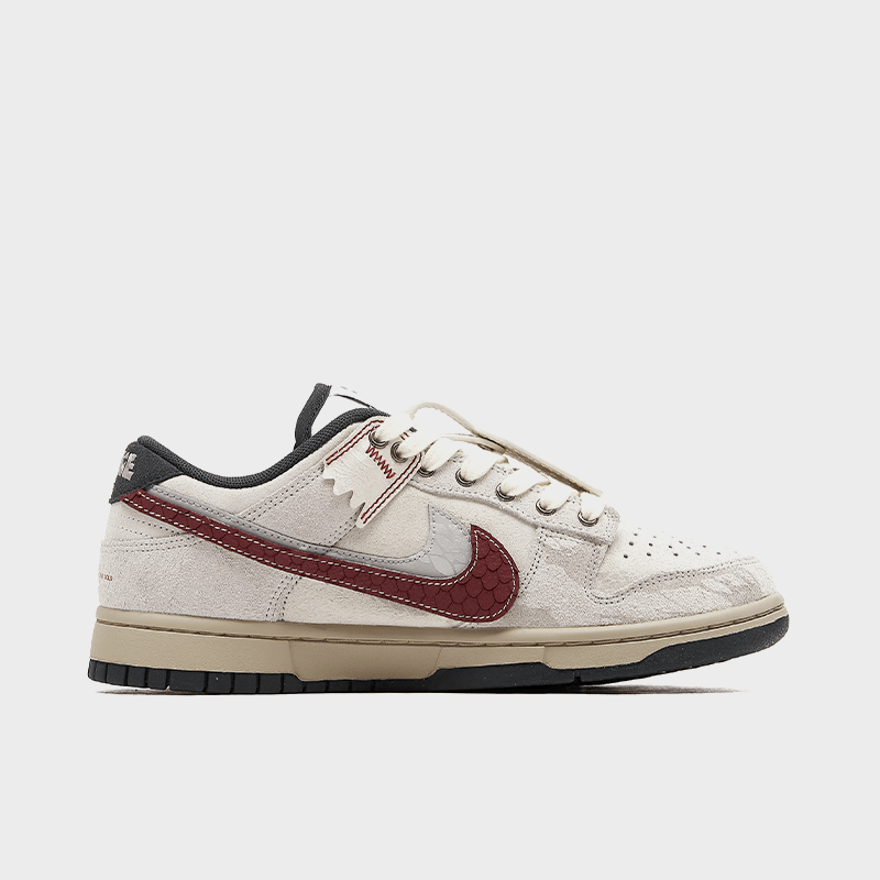 Rich Brocade - Women's Dunk Low Custom