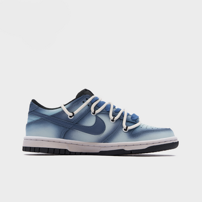 Virtual Planet - Men's Dunk Low Custom