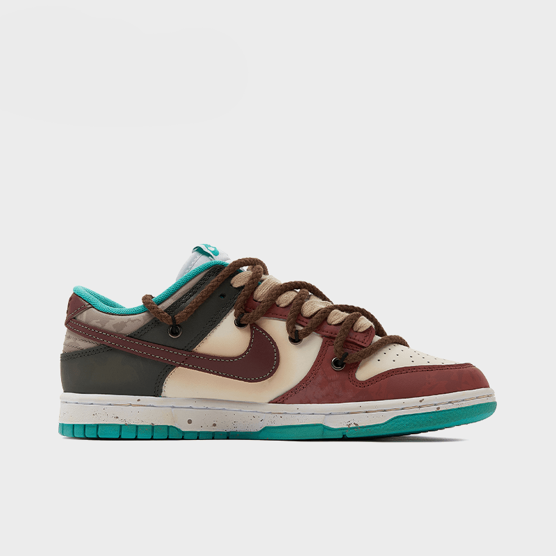Wake - Unisex Dunk Low Custom