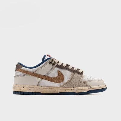 Survive - Men's Dunk Low Custom
