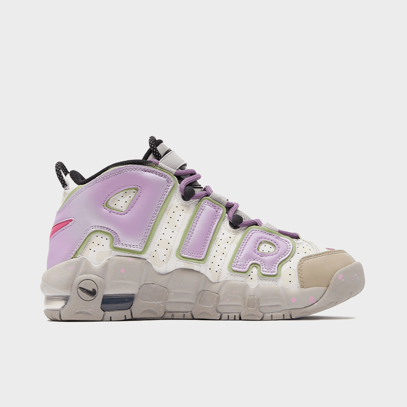 Emotional Pendant - Women's Air More Uptempo Custom