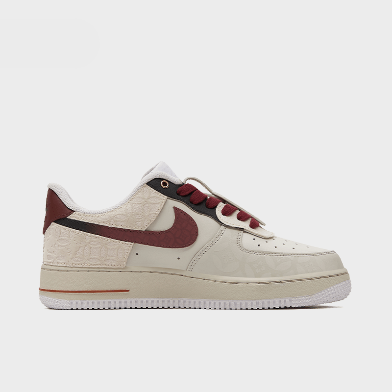 New Year Script - Men's Air Force 1 Custom