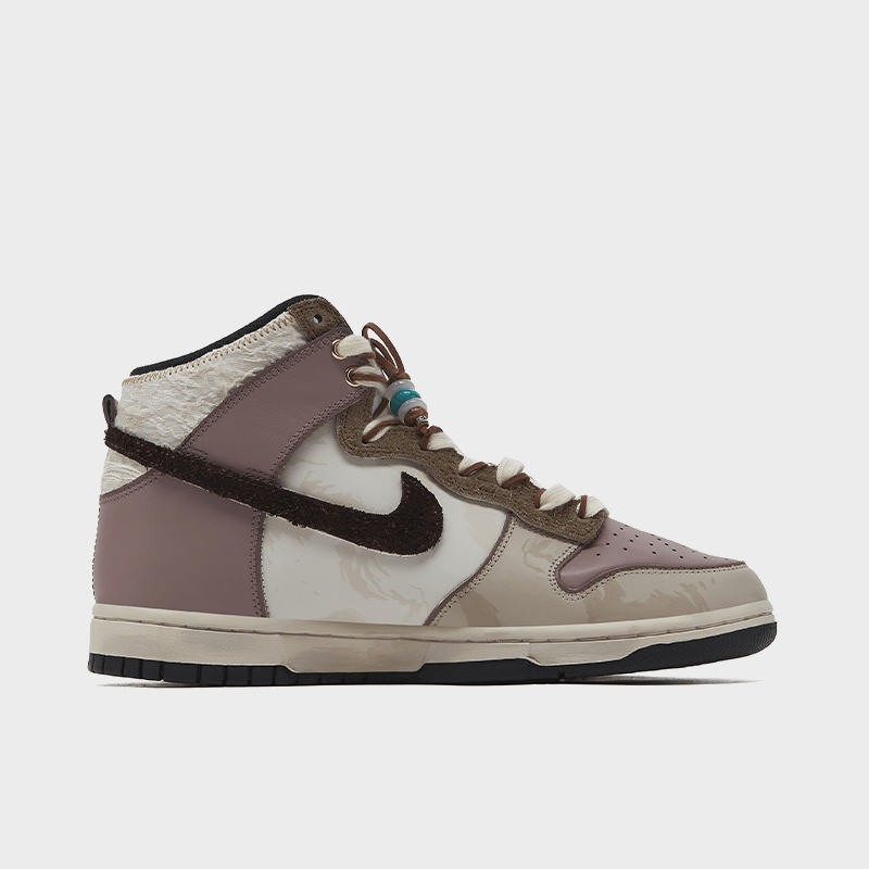Pasture Summit - Men's Dunk High Custom