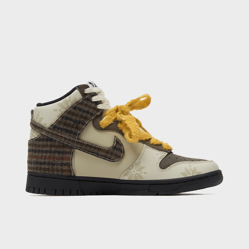 Sleigh - Men's Dunk High Custom