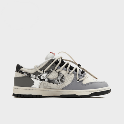 Firecracker Sound - Men's Dunk Low Custom