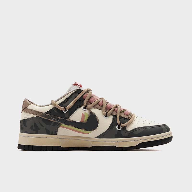 Candlelight - Men's Dunk Low Custom